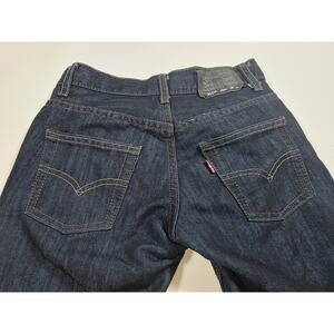 Levi's 511 Slim Jean Boys Youth 25x25 10 Reg Blue Jeans